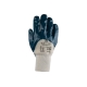 Перчатки МБС Jeta Safety с нитриловым покрытием 3/4, манжета, размер 9/l JN-266-L