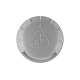 Защита клапана силиконовой полумаски Jeta Safety 6500, 65205