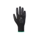 Перчатки с полиуретановым покрытием Jeta Safety размер М/8, 3 пары JP011b-M JP011b-M/3