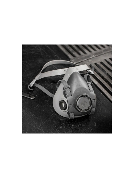 Комплект для защиты дыхания Jeta Safety полумаска из термопласта, р.L(большой), J-SET5500P-L