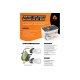 Универсальный комплект для защиты дыхания от пыли и запахов Jeta Safety AIR-SET 8500 размер M AIR-SET8500-M