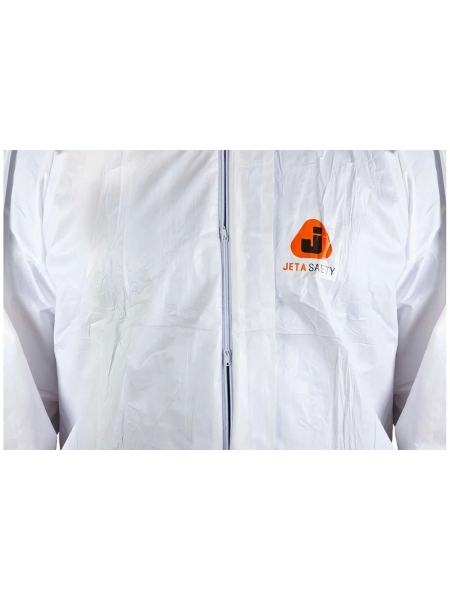 Комбинезон химзащиты Jeta Safety из нетканого материала MP, плотность 60 г/м², р. S/46-48 JPC-50-S