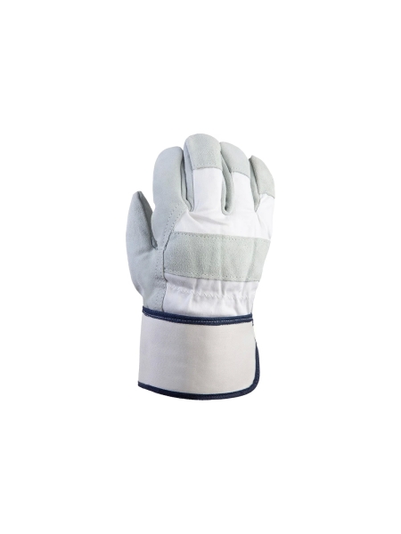 Комбинированные утепленные кожаные перчатки Jeta Safety размер XXL/11 JSL-601-11/XXL