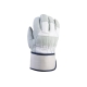 Комбинированные утепленные кожаные перчатки Jeta Safety размер XXL/11 JSL-601-11/XXL