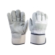 Комбинированные утепленные кожаные перчатки Jeta Safety размер XXL/11 JSL-601-11/XXL