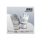 Комбинированные утепленные кожаные перчатки Jeta Safety размер XXL/11 JSL-601-11/XXL