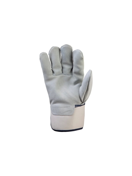 Комбинированные утепленные кожаные перчатки Jeta Safety размер XXL/11 JSL-601-11/XXL