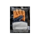 Краги сварщика с подкладкой Jeta Safety ПРЕМИУМ швы Кевлар, размер 11/XXL JWK502-XXL