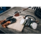 Полумаска с очками Jeta Safety Air optics 9500-L