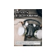 Полумаска с очками Jeta Safety Air optics 9500-L