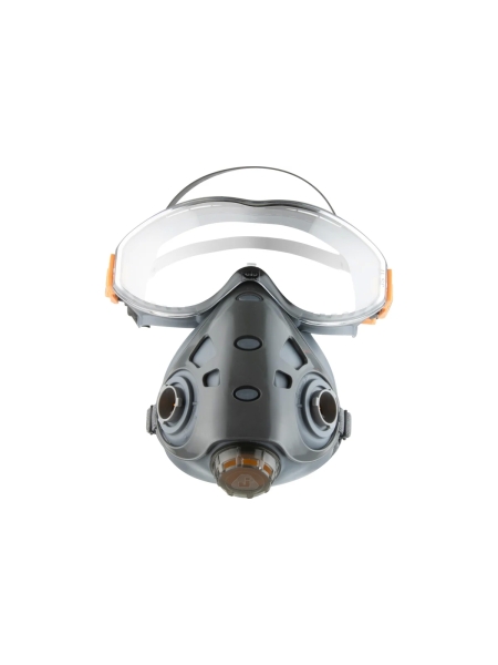 Полумаска с очками Jeta Safety Air optics 9500-L