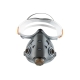 Полумаска с очками Jeta Safety Air optics 9500-L
