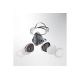 Полумаска с очками Jeta Safety Air optics 9500-L