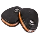 Комплект Полумаска из силикона Jeta Safety с быстрым сбросом 8500 с 2-мя фильтрами A1 (6510), размер L, SET8500-L