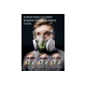 Очки защитные от царапин закрытого типа Jeta Safety, прозрачные линзы, JSG-2201