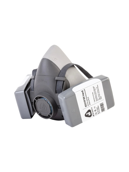 Фильтр в пластиковом корпусе противоаэрозольный класса P3 R, 128 шт Jeta Safety 8523-box