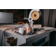 Фильтр в пластиковом корпусе противоаэрозольный класса P3 R, 128 шт Jeta Safety 8523-box