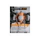 Фильтр в пластиковом корпусе противоаэрозольный класса P3 R, 128 шт Jeta Safety 8523-box