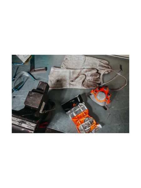Фильтр противогазовый Jeta Safety для защиты от органических и кислых газов класса AЕ1, 60 шт 6540-box