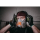Защитные перчатки для точных рбот Jeta Safety (240 пар) из полиэфира c полиуретановым покрытием, разм.M/8, JP011w-box-M
