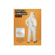 Комбинезон химзащиты из нетканого материала Jeta Safety 65 г/м², р. XL/52-54 JPC-60-XL