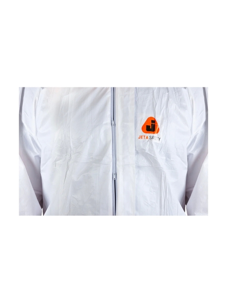 Комбинезон химзащиты из нетканого материала Jeta Safety 65 г/м², р. XL/52-54 JPC-60-XL