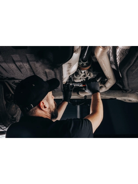 Перчатки нитриловые ультрапрочные Jeta Safety 100 шт (50 пар), 0,15 мм, р. 10/XL JSN910