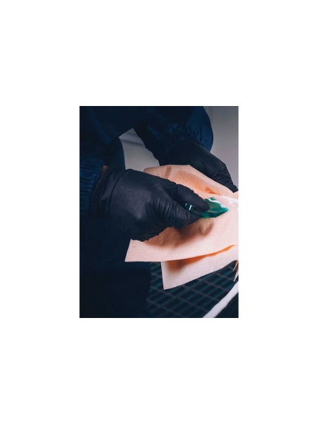 Перчатки нитриловые ультрапрочные Jeta Safety 100 шт (50 пар), 0,15 мм, р. 10/XL JSN910