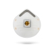Респиратор с КЛАПАНОМ FFP1 NR D чашеобразный, 200шт Jeta Safety JM-8612-box