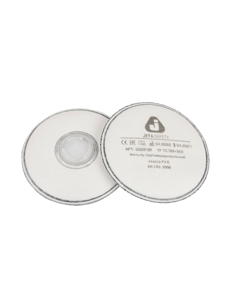 Держатели для предфильтров Jeta Safety байонет, 2 шт 5102