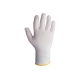 Бесшовные перчатки из полиэстра для точных работ Jeta Safety р. 7/S, 3 пары JS011p-S