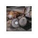 Фильтрующая полумаска  из силикона, размер L, 10 шт Jeta Safety 6500-box-L