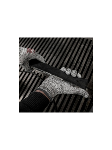 Трикотажные перчатки от порезов Jeta Safety 5 класс, размер L/9, JC051-С01-L