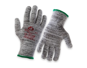 Трикотажные перчатки от порезов Jeta Safety 5 класс, размер L/9, JC051-С01-L