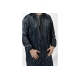 Плащ-дождевик из ПВХ Jeta Safety синий, р. M/48-50 JRC-101b-M