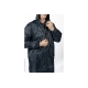 Плащ-дождевик из ПВХ Jeta Safety синий, р. M/48-50 JRC-101b-M