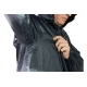 Плащ-дождевик из ПВХ Jeta Safety синий, р. M/48-50 JRC-101b-M