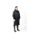 Плащ-дождевик из ПВХ Jeta Safety синий, р. M/48-50 JRC-101b-M