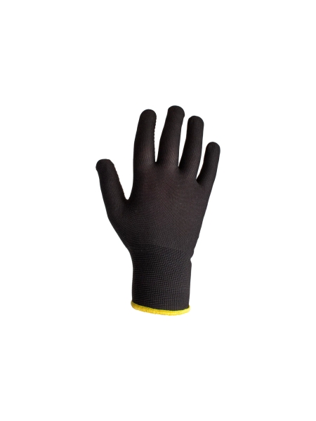 Бесшовные перчатки для точных работ (12 пар) JetaSafety JS011pb/S