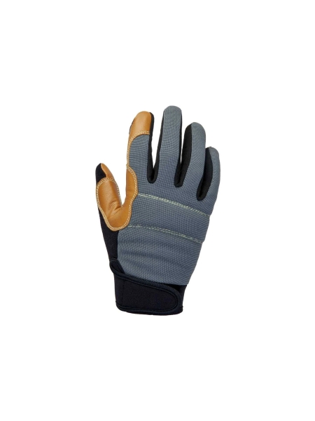 Защитные антивибрационные перчатки (размер  8/m) Jeta Safety JAV06-8/M omega