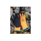 Утепленные акриловые перчатки Jeta Safety с латексным покрытием, размер 10/xl JLW-301-XL