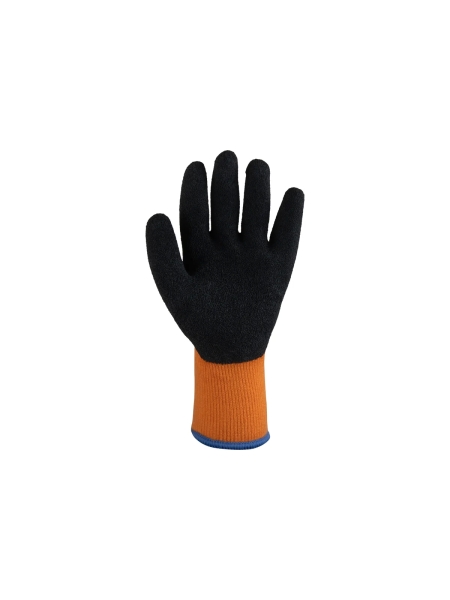 Утепленные акриловые перчатки Jeta Safety с латексным покрытием, размер 10/xl JLW-301-XL