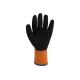 Утепленные акриловые перчатки Jeta Safety с латексным покрытием, размер 10/xl JLW-301-XL