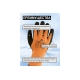 Утепленные акриловые перчатки Jeta Safety с латексным покрытием, размер 10/xl JLW-301-XL