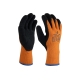Утепленные акриловые перчатки Jeta Safety с латексным покрытием, размер 10/xl JLW-301-XL