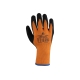 Утепленные акриловые перчатки Jeta Safety с латексным покрытием, размер 10/xl JLW-301-XL