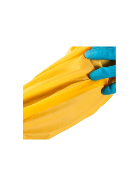 Комбинезон хим.защиты Jeta Safety плотн.82 г/м2, (3, 4 тип), размер XXL/54-56 JPC-800-XXL