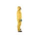 Комбинезон хим.защиты Jeta Safety плотн.82 г/м2, (3, 4 тип), размер XXL/54-56 JPC-800-XXL
