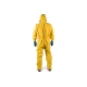 Комбинезон хим.защиты Jeta Safety плотн.82 г/м2, (3, 4 тип), размер XXL/54-56 JPC-800-XXL