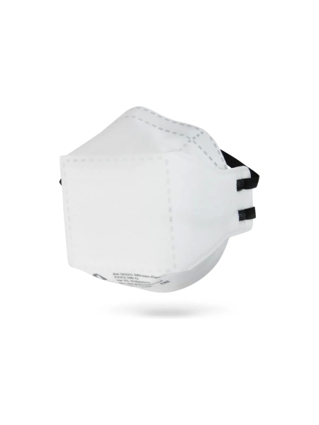 Одноразовый респиратор без клапана Jeta Safety JM-9320  FFP2 NR D, трехпанельный, 20шт JM-9320-pack